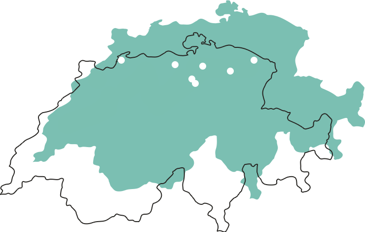 Venus Beauty Standorte